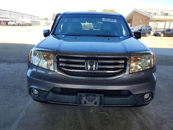 2015 HONDA PILOT EX-L — DIRF