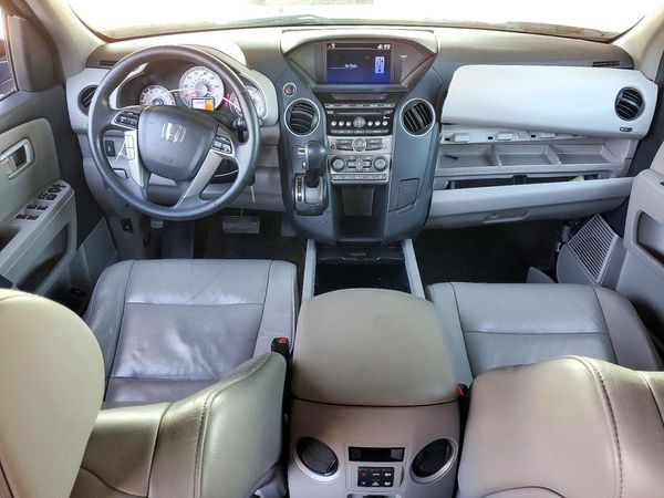2015 HONDA PILOT EX-L — CKPT