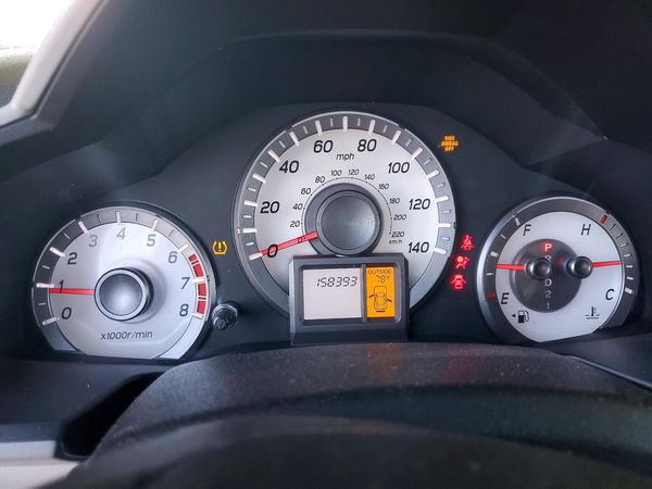 2015 HONDA PILOT EX-L — ODOM