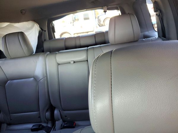 2015 HONDA PILOT EX-L — SUVN