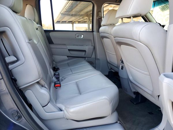 2015 HONDA PILOT EX-L — PSRS