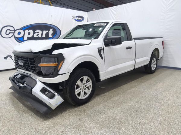 2024 FORD F150 — DSFA — Front 3/4