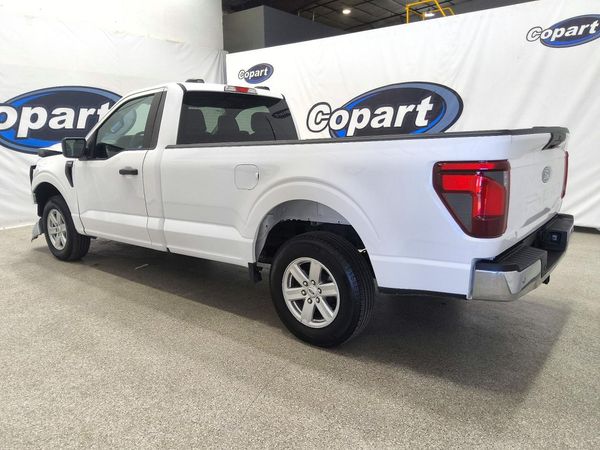 2024 FORD F150 — DSRA