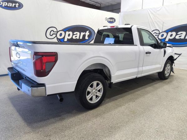 2024 FORD F150 — PSRA
