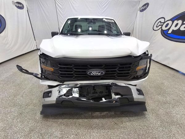 2024 FORD F150 — DIRF