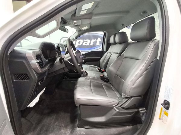 2024 FORD F150 — DENT