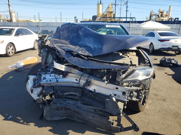 2021 TOYOTA CAMRY LE — DIRF