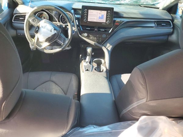 2021 TOYOTA CAMRY LE — CKPT