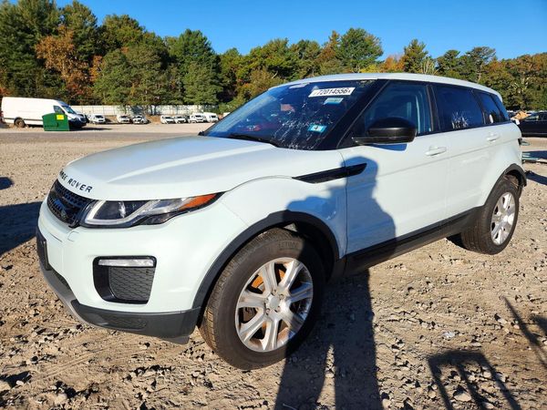 2016 LAND ROVER RANGEROVER SE — Front 3/4