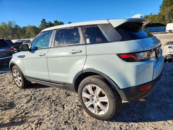 2016 LAND ROVER RANGEROVER SE — DSRA