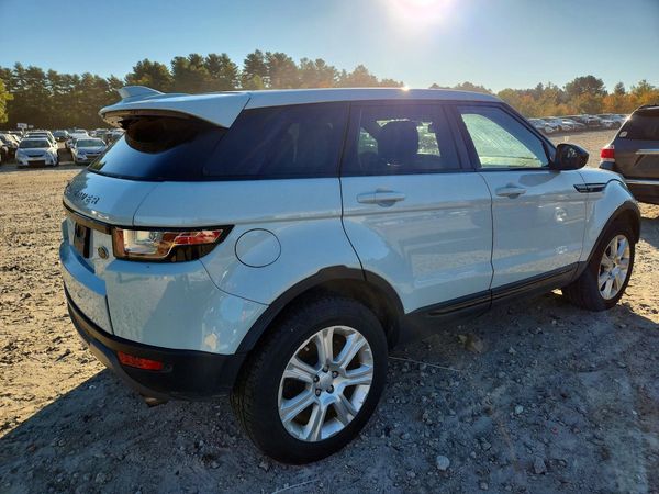 2016 LAND ROVER RANGEROVER SE — PSRA