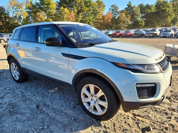2016 LAND ROVER RANGEROVER SE — Passenger 3/4