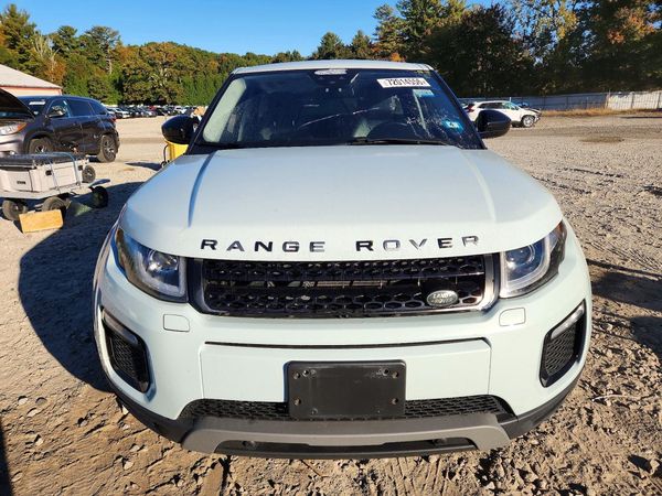 2016 LAND ROVER RANGEROVER SE — DIRF