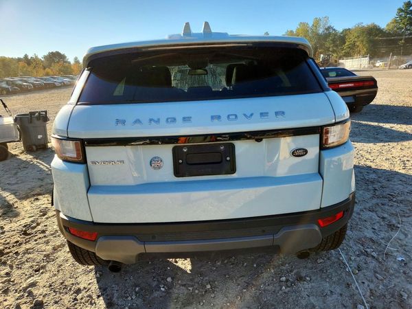 2016 LAND ROVER RANGEROVER SE — DIRR