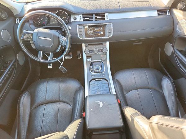 2016 LAND ROVER RANGEROVER SE — CKPT