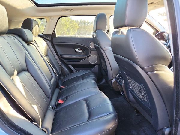 2016 LAND ROVER RANGEROVER SE — PSRS