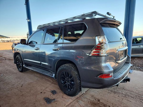 2015 LEXUS GX 460 — DSRA