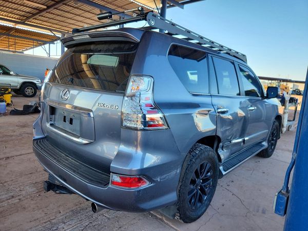 2015 LEXUS GX 460 — PSRA