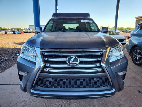 2015 LEXUS GX 460 — DIRF