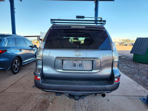 2015 LEXUS GX 460 — DIRR