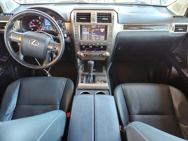 2015 LEXUS GX 460 — CKPT