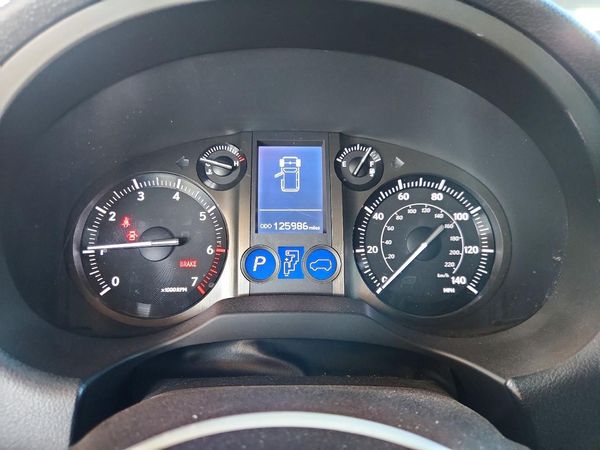 2015 LEXUS GX 460 — ODOM