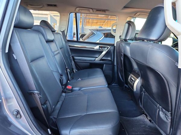2015 LEXUS GX 460 — PSRS