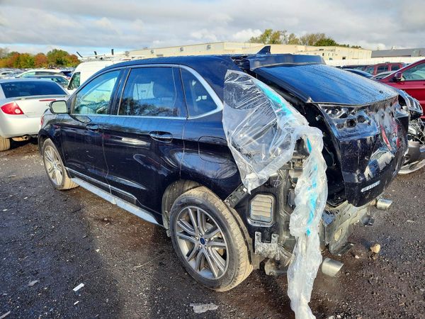 2019 FORD EDGE Titanium — DSRA