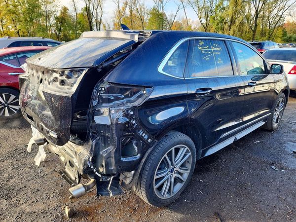 2019 FORD EDGE Titanium — PSRA