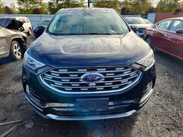2019 FORD EDGE Titanium — DIRF