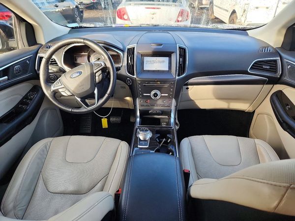 2019 FORD EDGE Titanium — CKPT