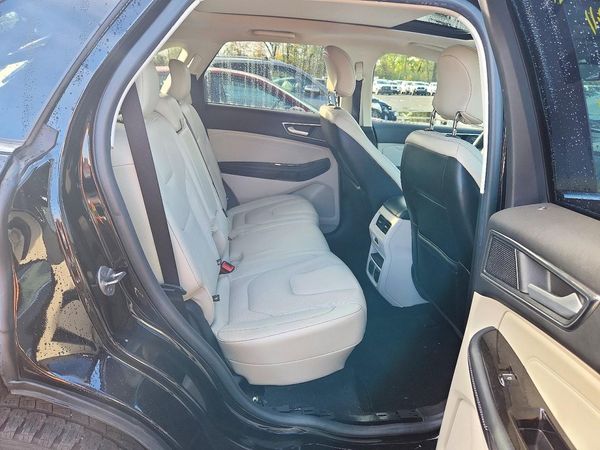 2019 FORD EDGE Titanium — PSRS