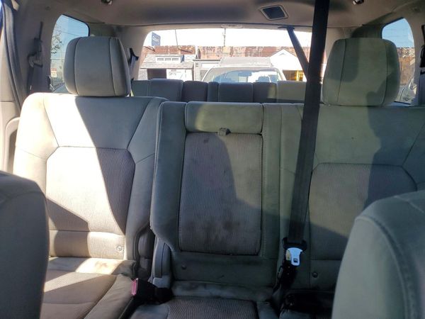 2015 HONDA PILOT SE — SUVN