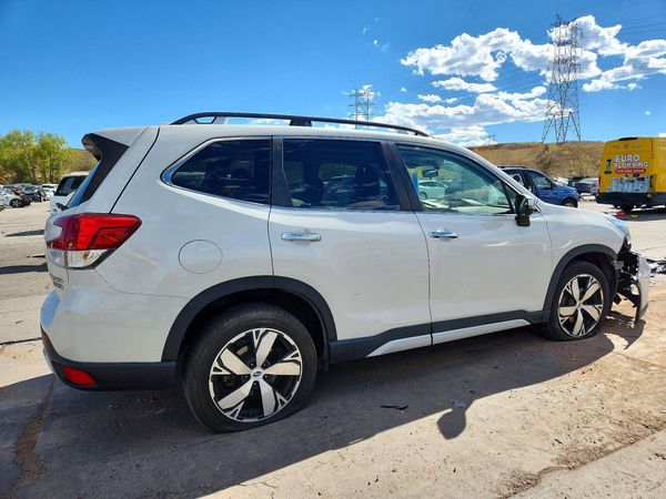 2019 SUBARU FORESTER — PSRA