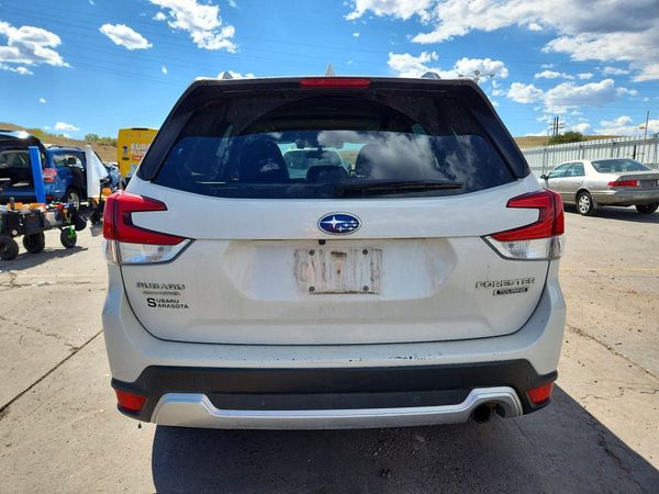 2019 SUBARU FORESTER — DIRR
