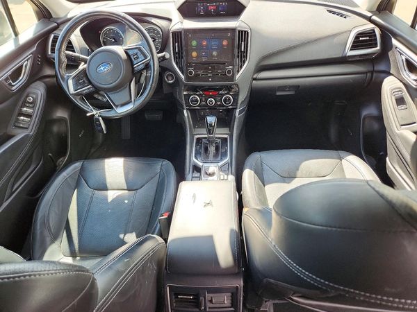 2019 SUBARU FORESTER — CKPT