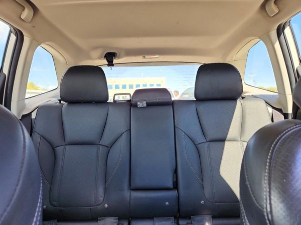 2019 SUBARU FORESTER — SUVN