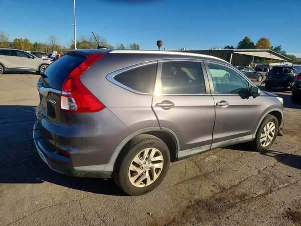 2016 HONDA CRV EX-L — PSRA