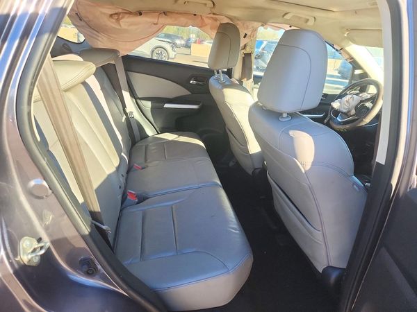 2016 HONDA CRV EX-L — PSRS