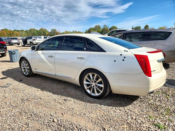 2013 CADILLAC XTS Premium — DSRA