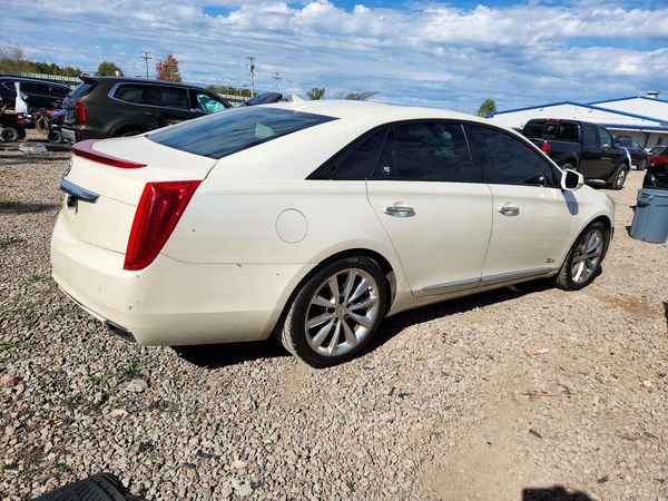 2013 CADILLAC XTS Premium — PSRA