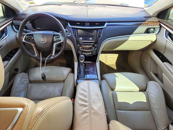 2013 CADILLAC XTS Premium — CKPT