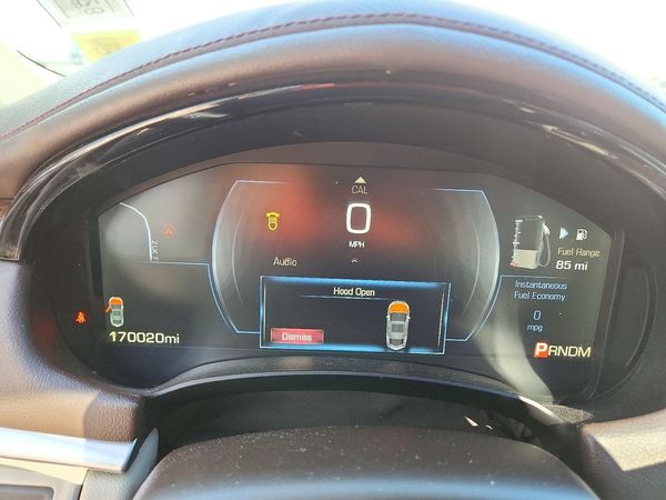 2013 CADILLAC XTS Premium — ODOM