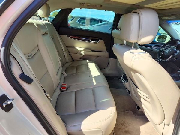 2013 CADILLAC XTS Premium — PSRS