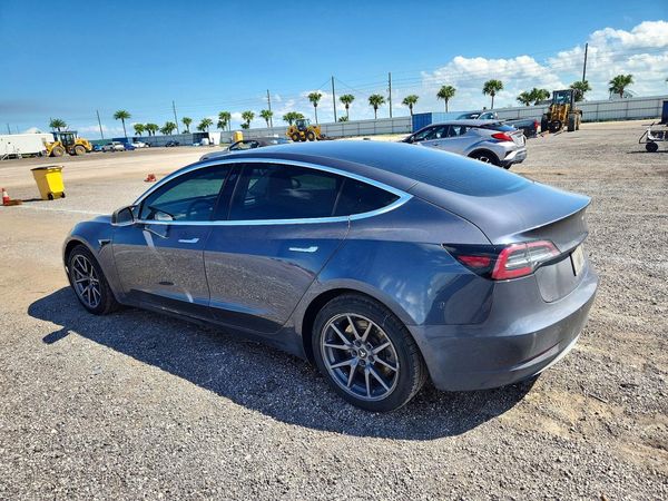 2020 TESLA MODEL 3 — DSRA