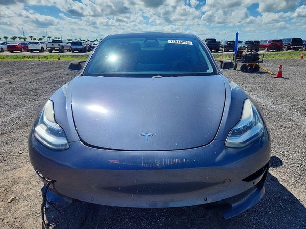 2020 TESLA MODEL 3 — DIRF