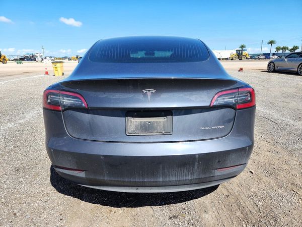 2020 TESLA MODEL 3 — DIRR