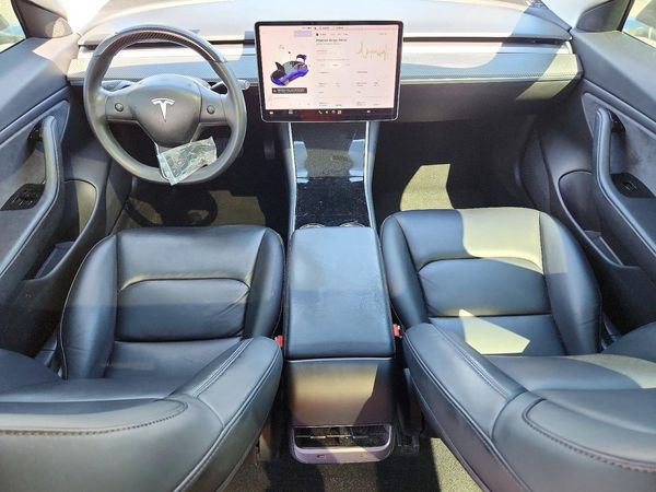 2020 TESLA MODEL 3 — CKPT