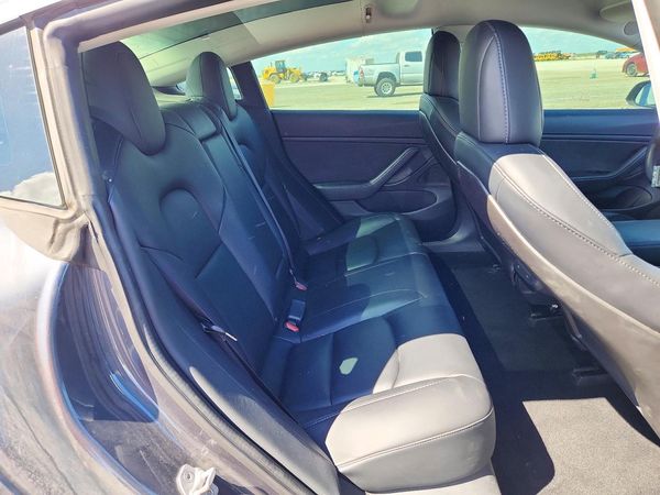 2020 TESLA MODEL 3 — PSRS