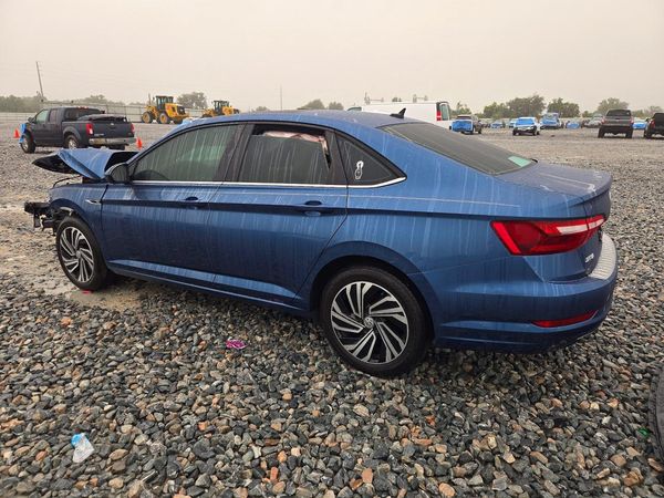 2020 VOLKSWAGEN JETTA SEL — DSRA